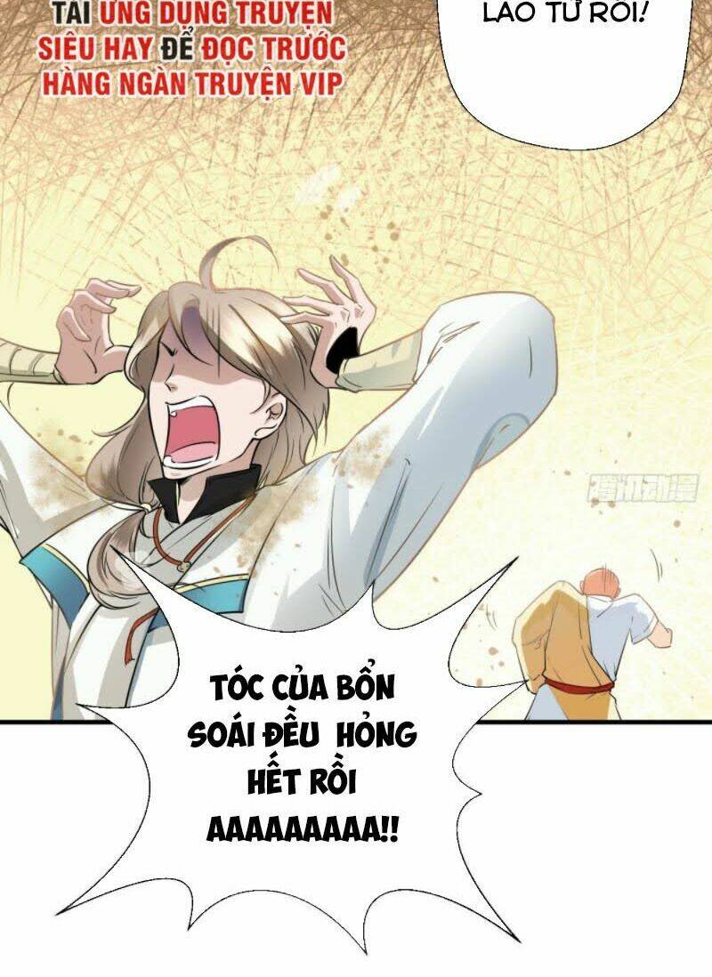 Tà Du Ký: Chapter 34