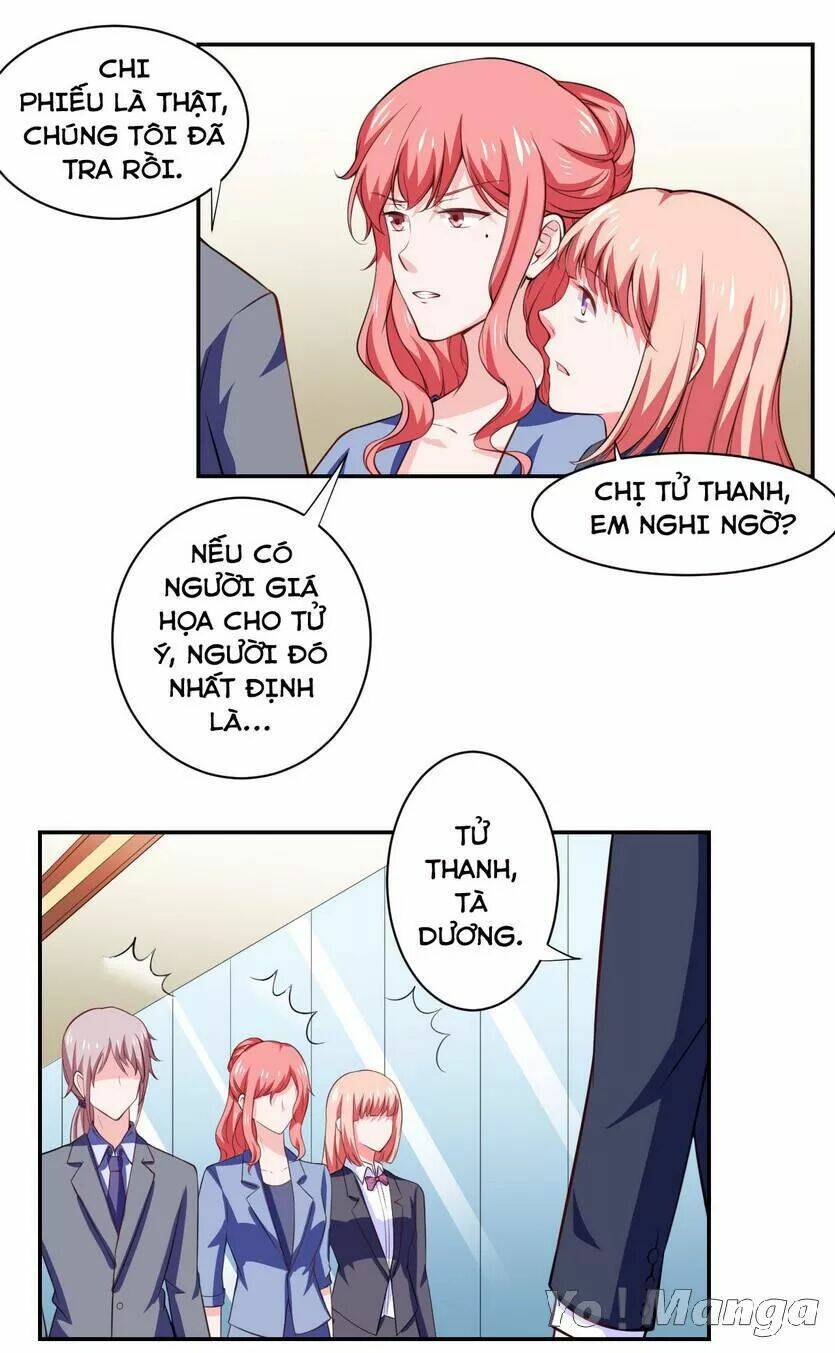 Thiểm Hôn Kinh Ái: Chapter 126