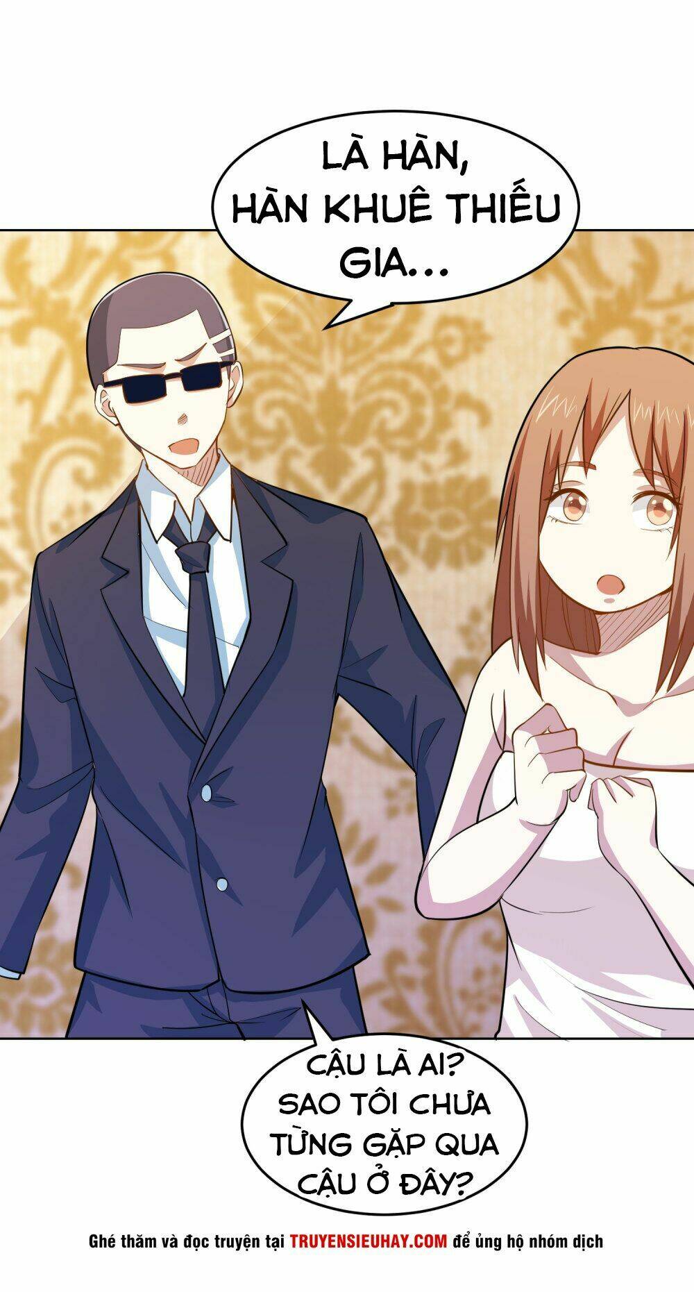 Tay Chơi Thần Cấp: Chapter 38