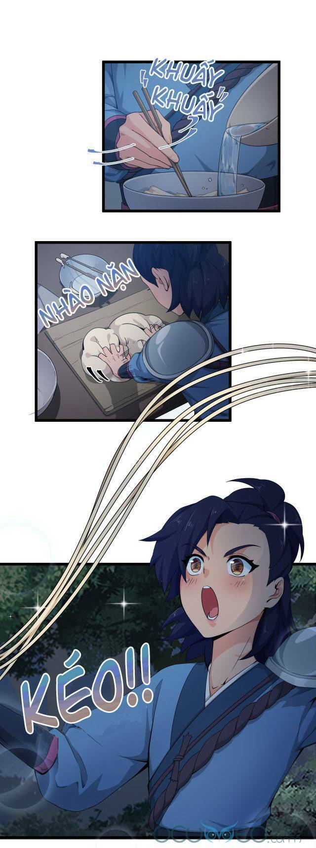 Chiến Thần Dưỡng Thành Kí: Chapter 2