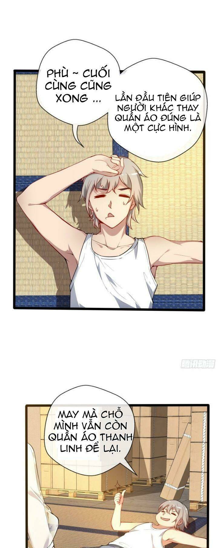 Mạt Thế Yêu Hành Ký: Chapter 5