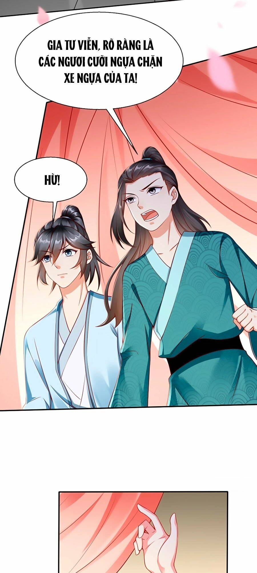 Vương Phi Là Đoá Bạch Liên Hoa: Chapter 13