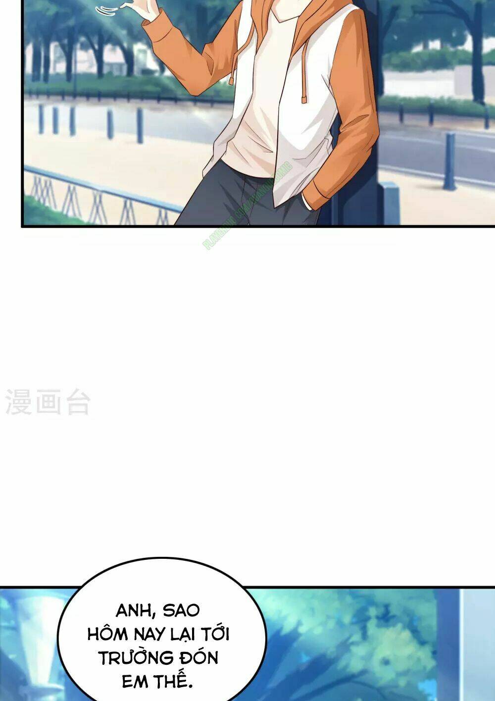 Tối Cường Vận Đào Hoa: Chapter 24