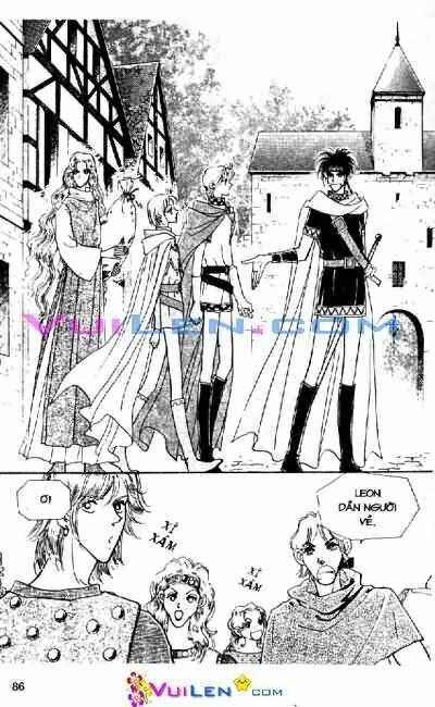 Hiệp Sĩ Nữ Hoàng: Chapter 5