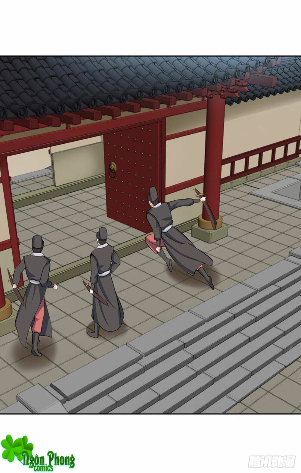 Hỏa Hồ: Chapter 47