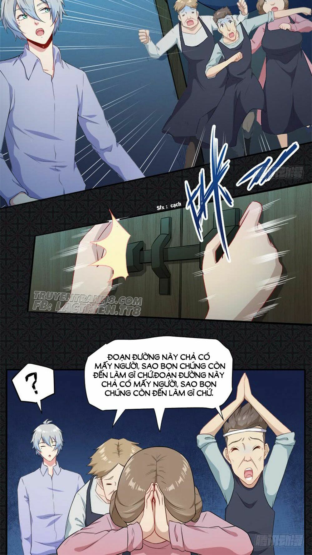 Ngạo Kiều Quỷ Vương Yêu Ta: Chapter 64