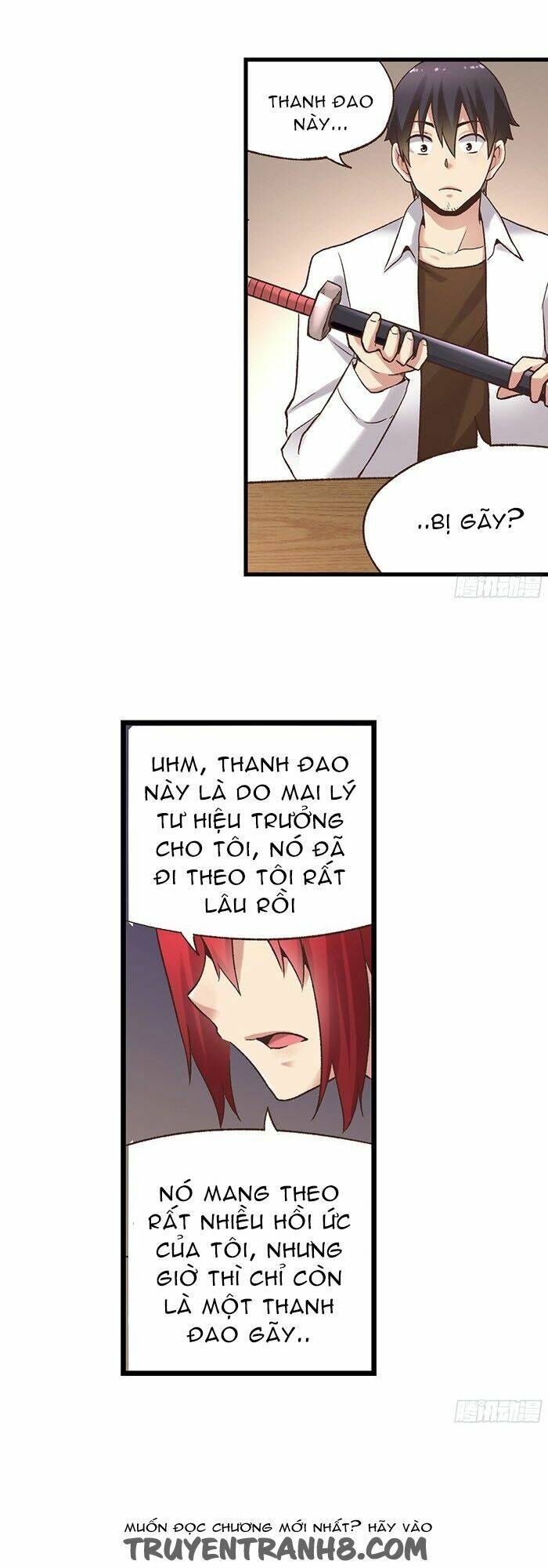 Vì Tôi Là Ông Chú Mở Tiệm Bán Vũ Khí: Chapter 54