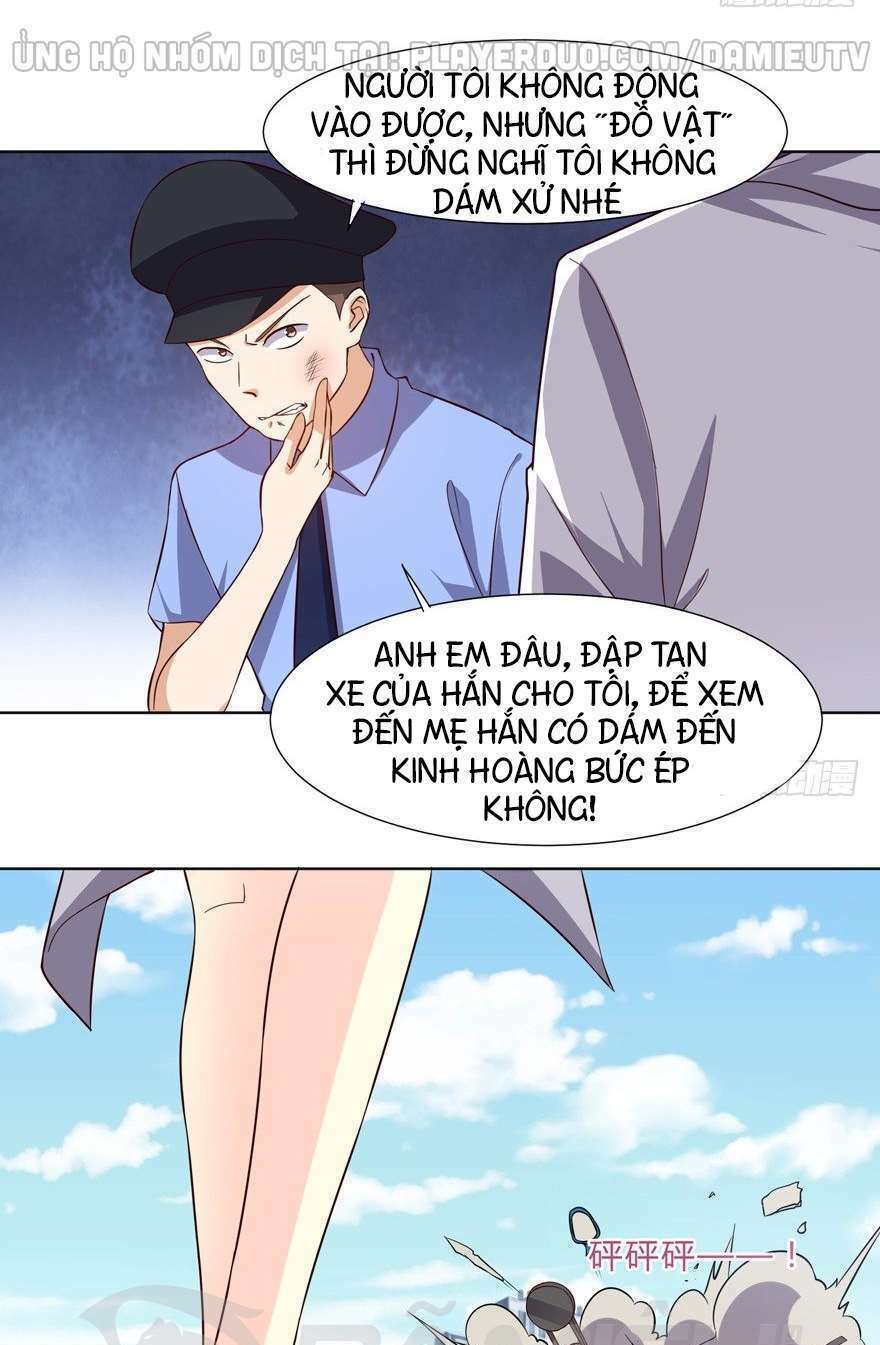 Tên Bảo Vệ Này Có Chút Tà: Chapter 12