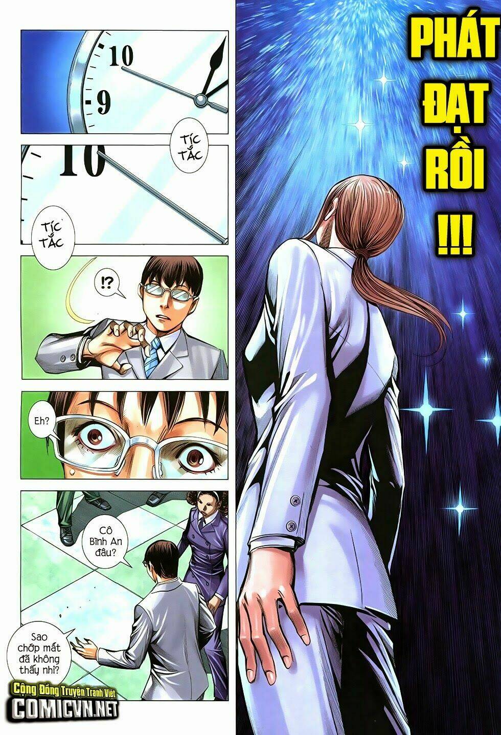 Đại Quân Phiệt: Chapter 34