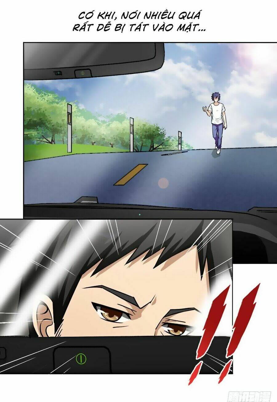 Hộ Hoa Cao Thủ Tại Đô Thị: Chapter 1