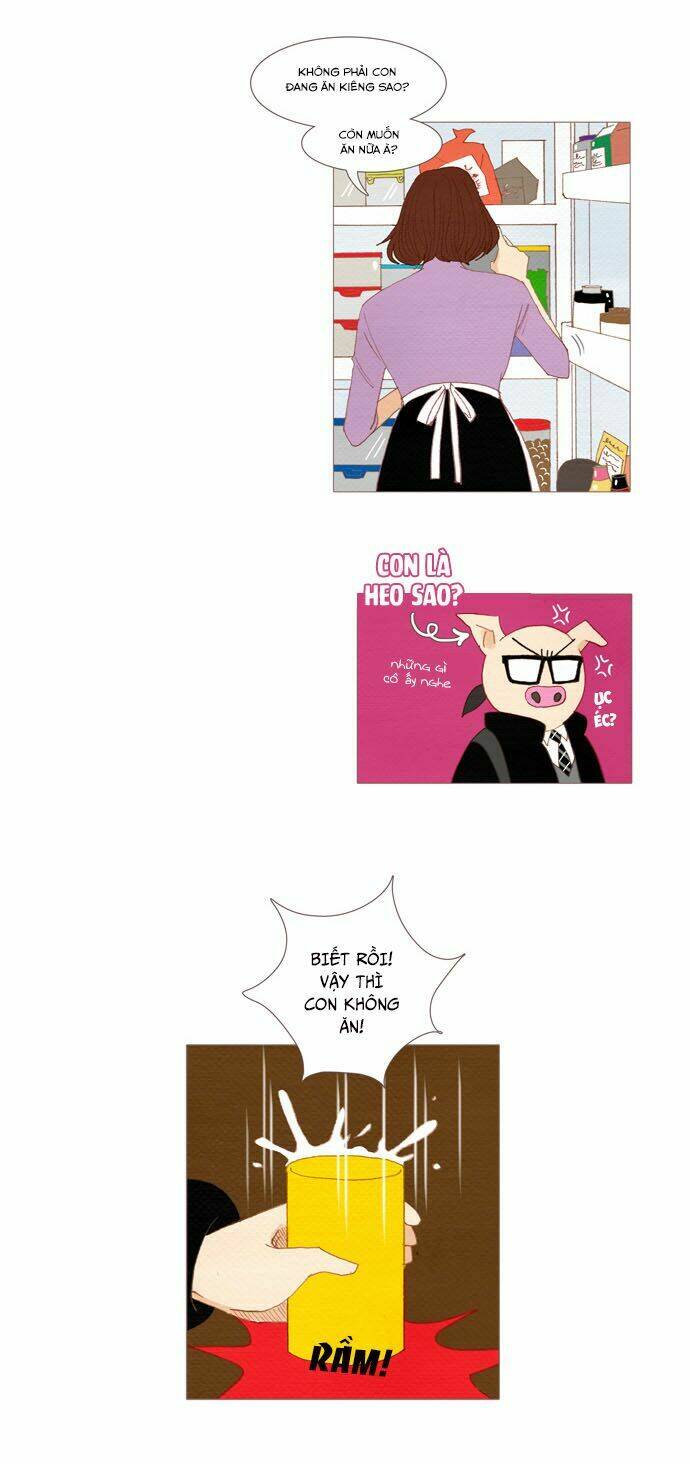 Thánh Thần Trẻ Trâu: Chapter 16