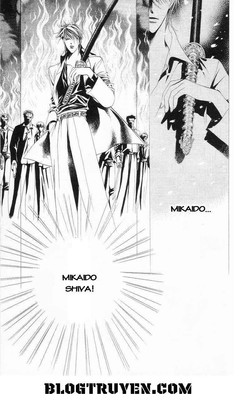 Tokyo Crazy Paradise: Chapter 84