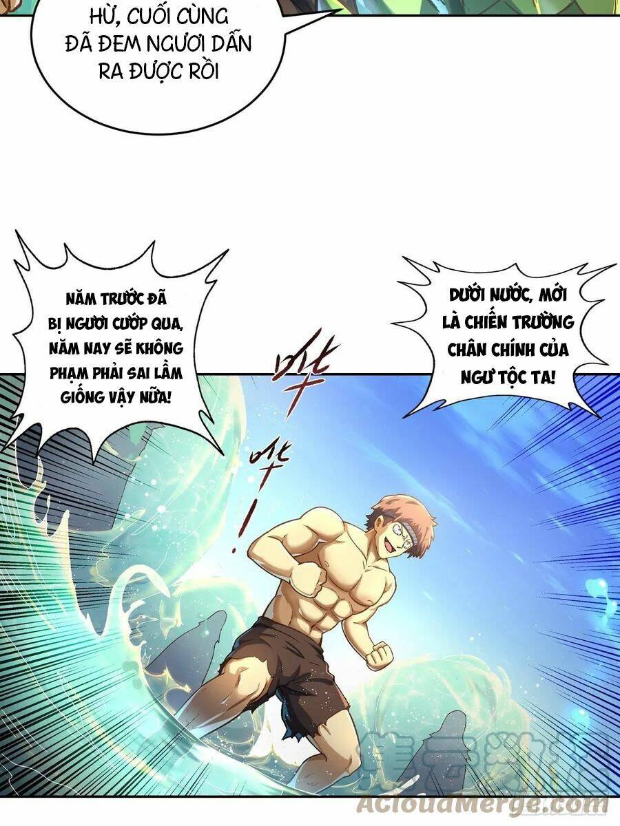 Người Nguyên Thủy Mạnh Nhất: Chapter 75