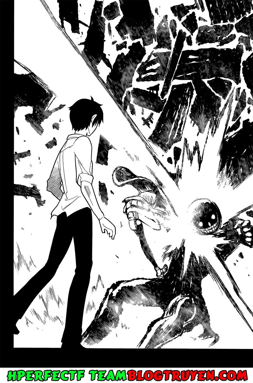 Reincarnation No Kaben: Chapter 3