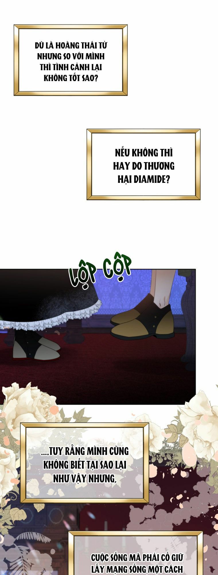 Hoàng Hậu Ác Nữ Yêu Quý Tôi: Chapter 19
