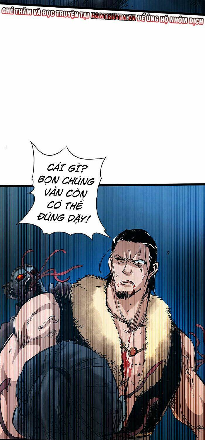 Thông Thiên Chi Lộ: Chapter 48