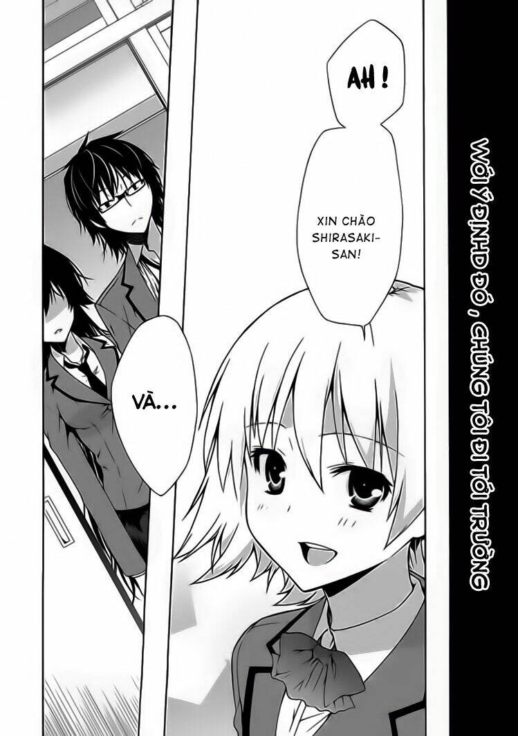Classmate, Kamimura Yuuka Wa Kou Itta: Chapter 6