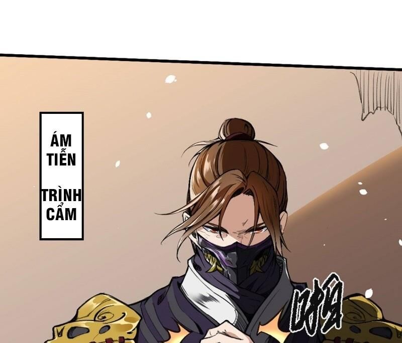 Đường Dần Tại Dị Giới 2: Chapter 3