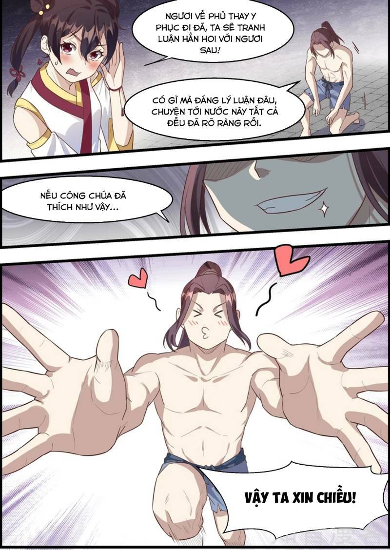 Bất Tử Tà Vương: Chapter 58