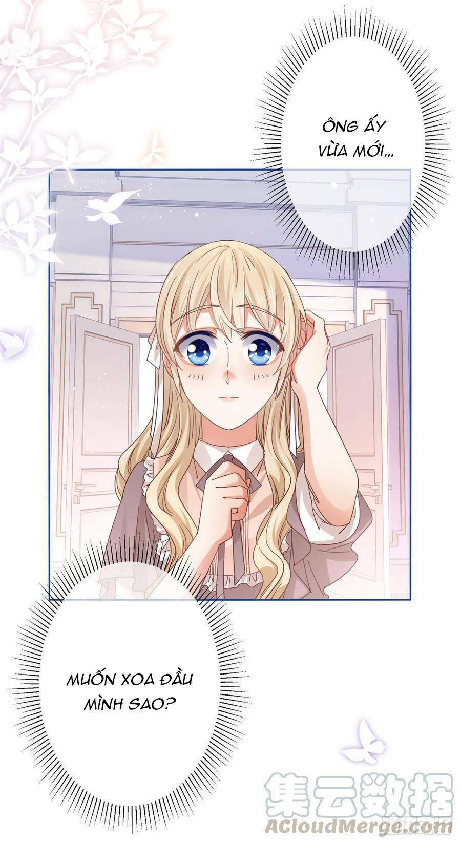 Nữ Hoàng Đầu Tiên Của Đế Quốc: Chapter 61