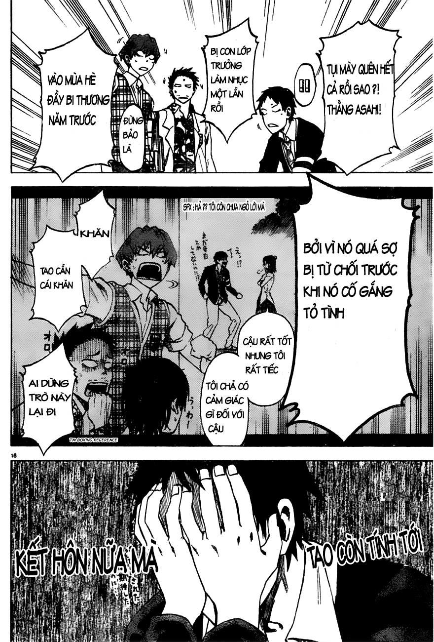 Jitsu Wa Watashi Wa: Chapter 1