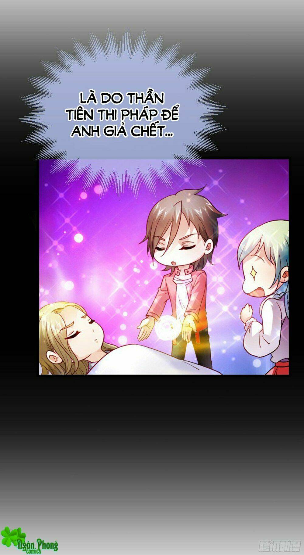 Vạn Năm Nhân Duyên Nhất Tuyến Khiên: Chapter 45