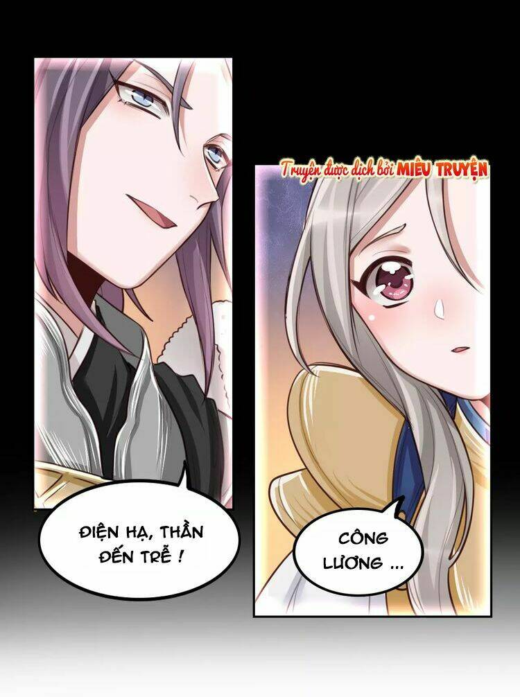 Tướng Quân Mời Xuất Đạo: Chapter 13