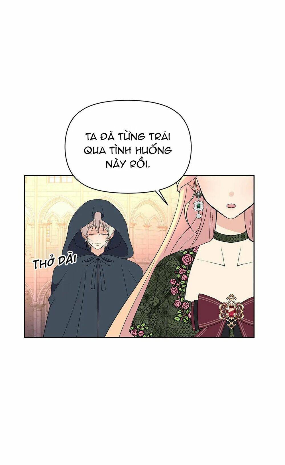Công Chúa Thời Gian Có Hạn: Chapter 42