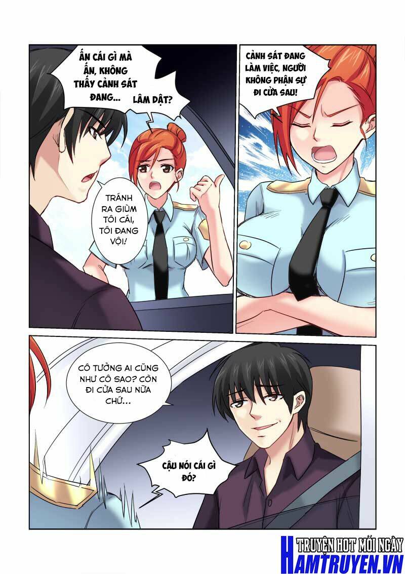 Cao Thủ Cận Vệ Của Hoa Khôi: Chapter 157