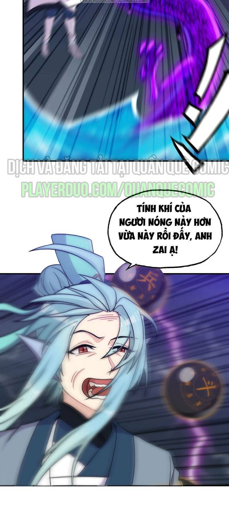 Khởi Đầu Bằng Một Con Côn: Chapter 29