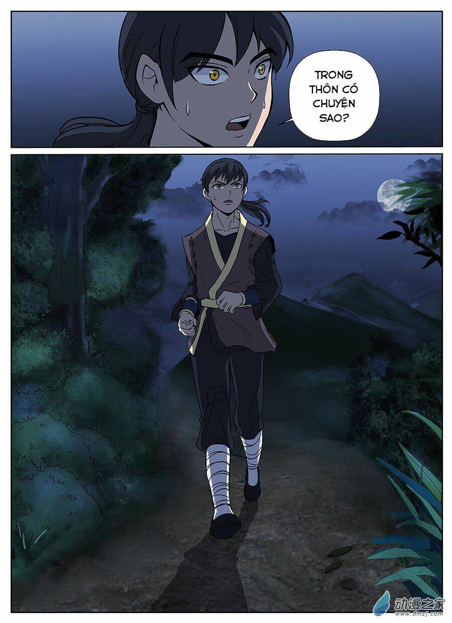 Bất Diệt Nguyên Thần: Chapter 1