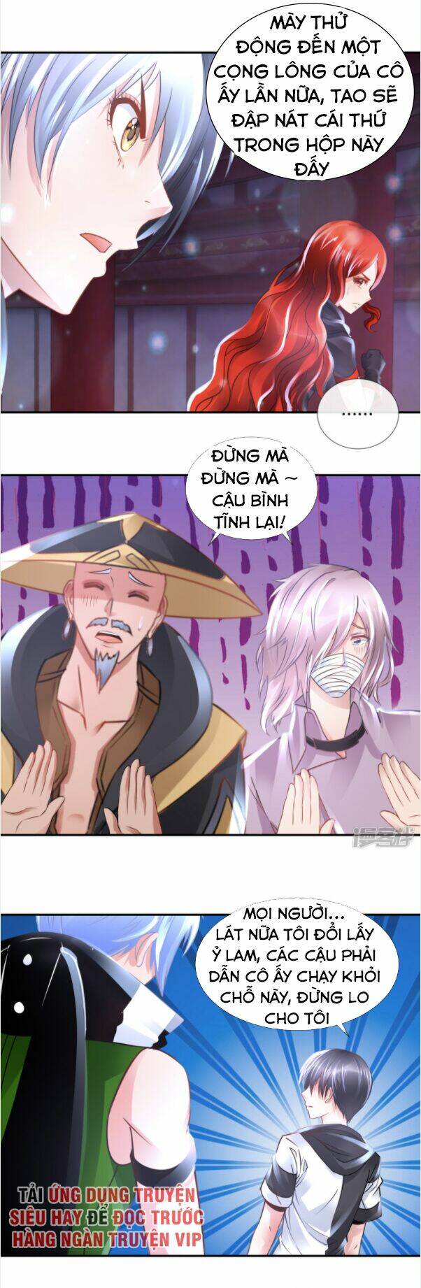 Phong Thủy Thiên Sư: Chapter 95