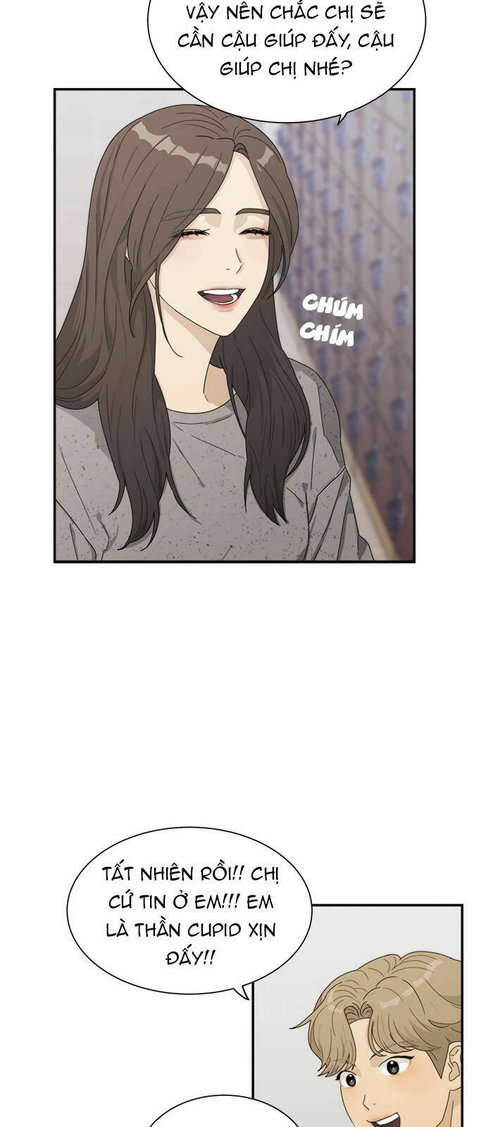 Phải Lòng Oan Gia: Chapter 5