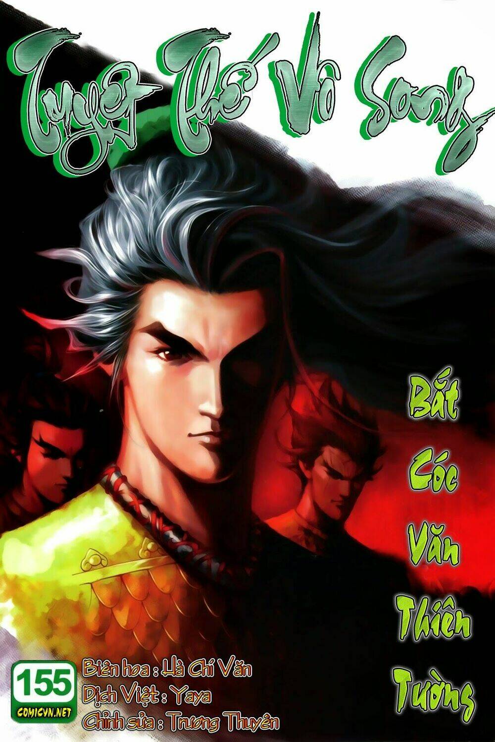 Tuyệt Thế Vô Song: Chapter 155