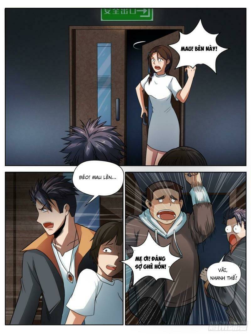Nguyên Giới: Chapter 7
