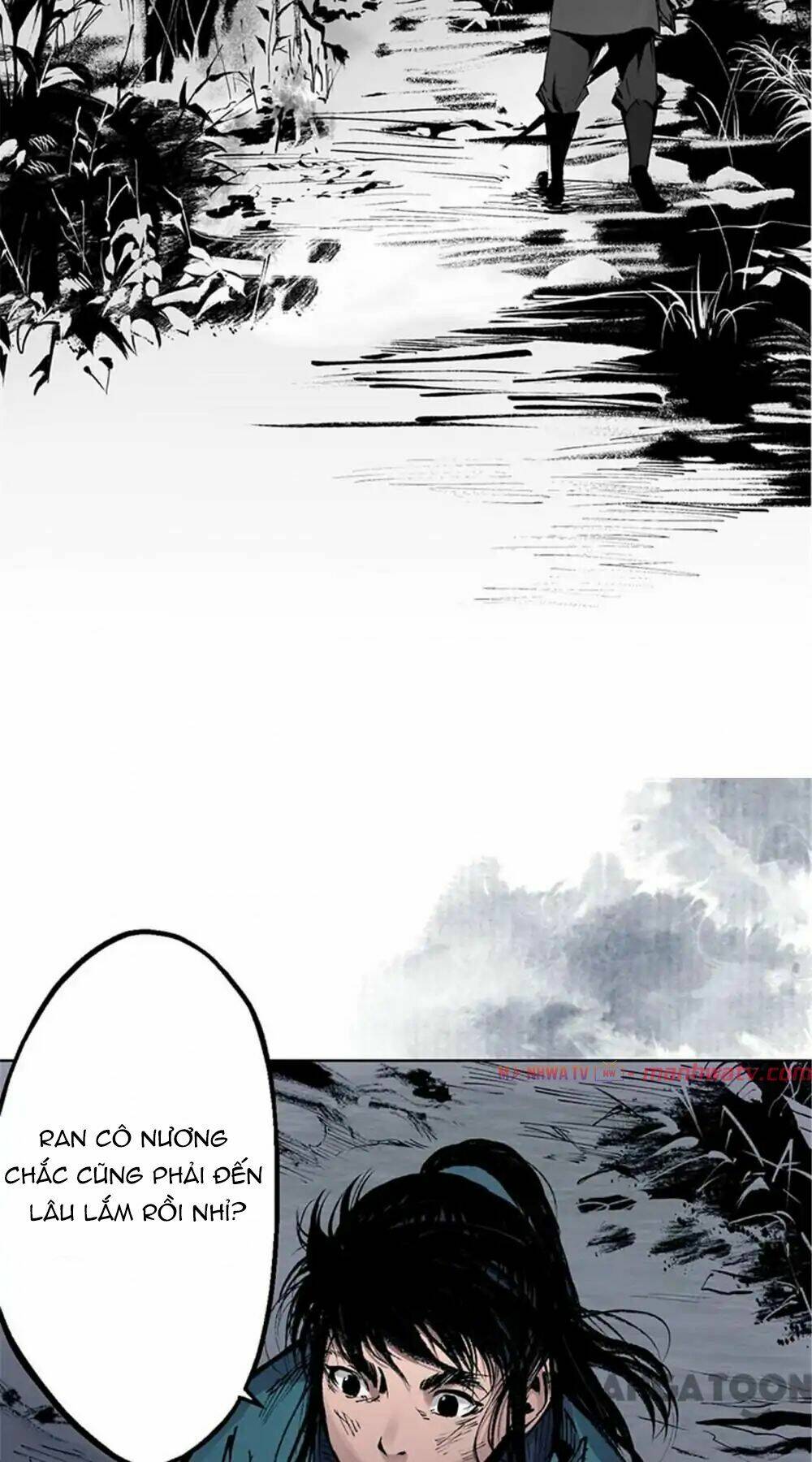 Thanh Gươm Quỷ: Chapter 30
