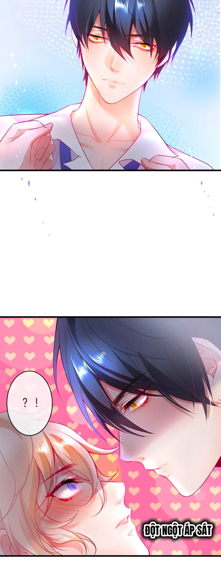 Vương Tử Và Ánh Trăng Đen: Chapter 11