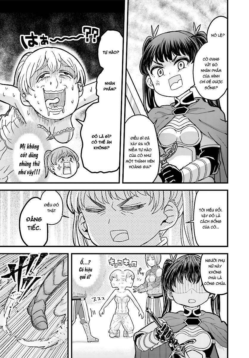 Onnakishi: Chapter 3