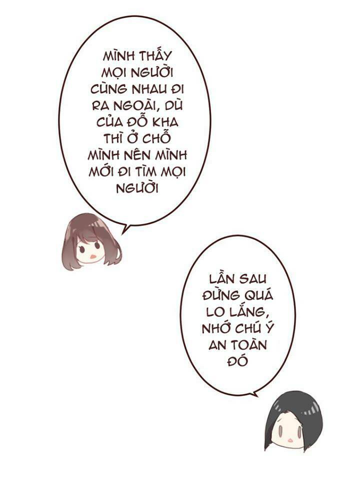 Người Yêu Biến Mất: Chapter 22