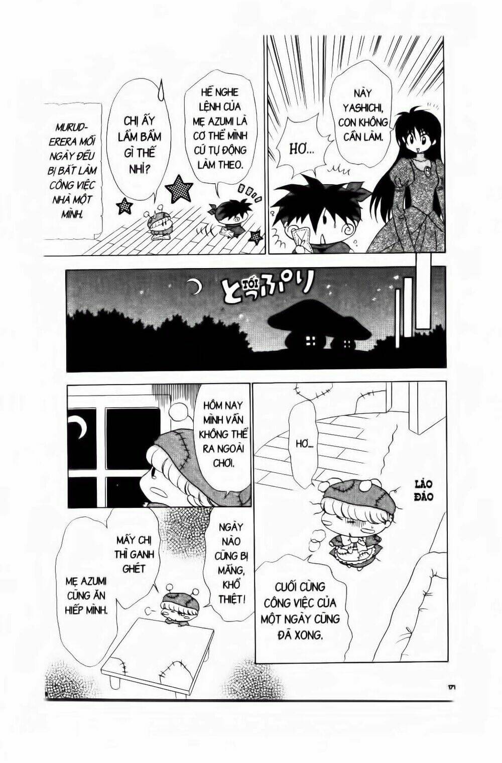 Chiếc Ly Kỳ Diệu: Chapter 48