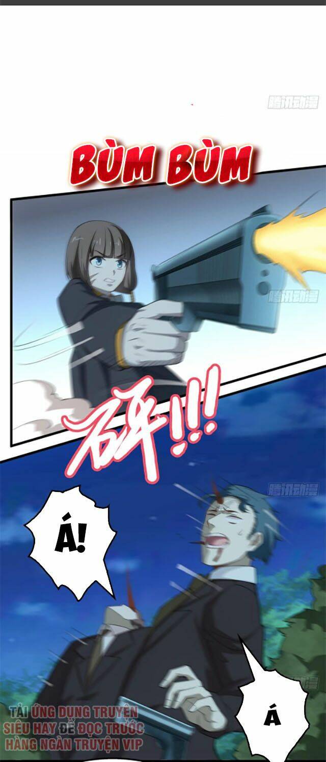 Người Ở Rể Mạnh Nhất: Chapter 23