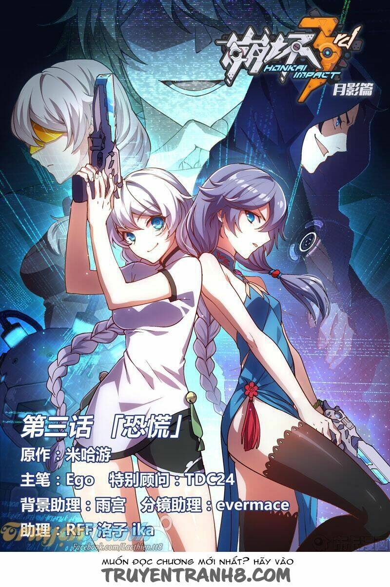 Băng Hoại 3Rd: Chapter 60