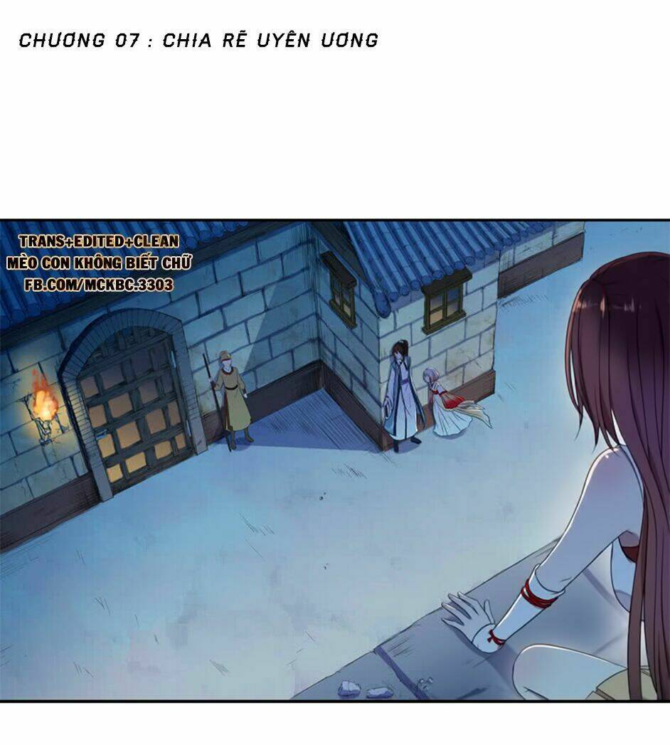 Bách Yêu Dị Văn: Chapter 7