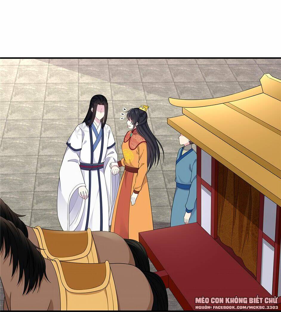 Báo Cáo! Đế Quân Ngài Có Độc!: Chapter 53