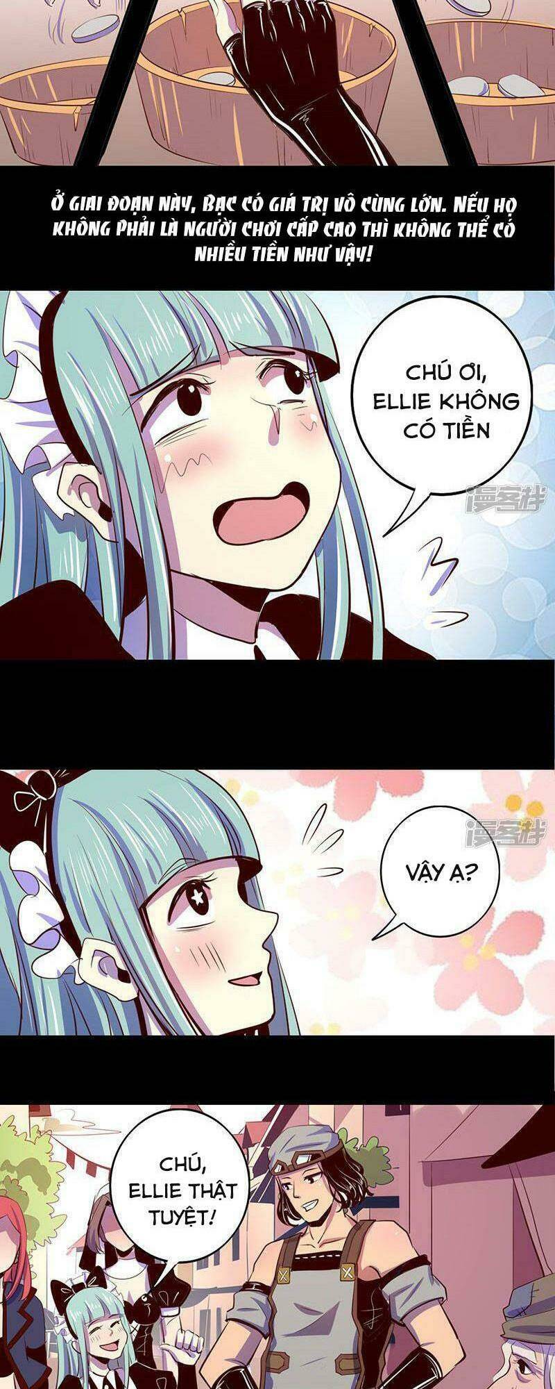 Ta Không Phải Là Npc: Chapter 14