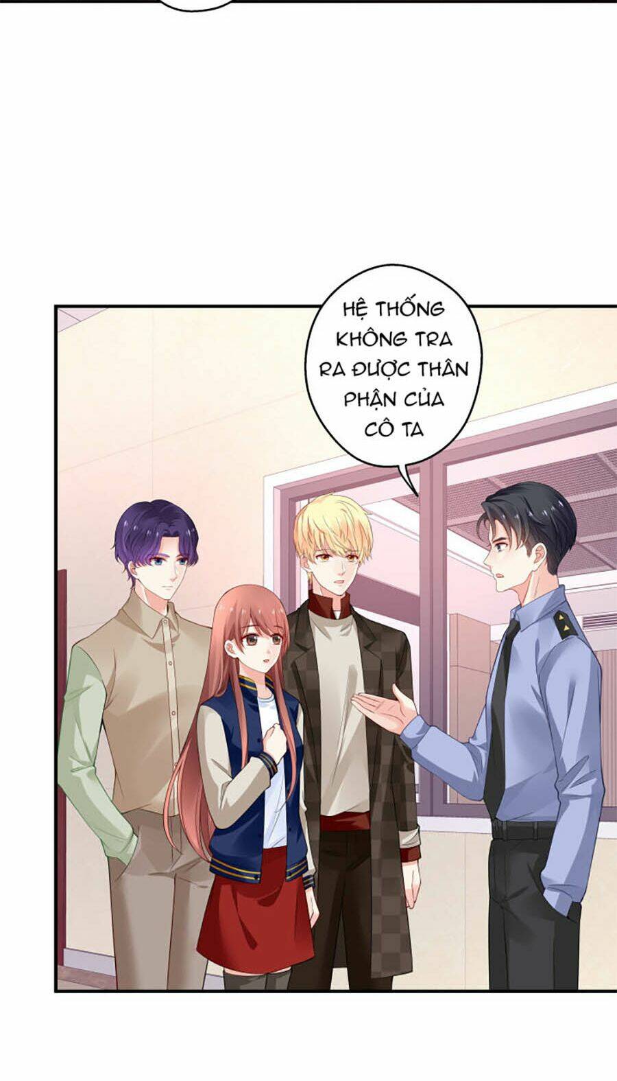 Bạn Trai 1/4 Của Tôi: Chapter 38