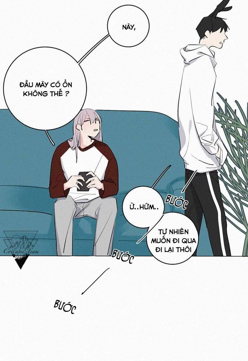 Câu Chuyện Về Cậu Và Tôi: Chapter 33.5