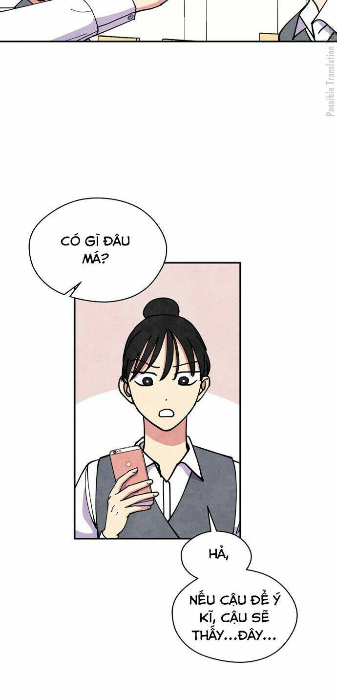 Tai Sói Và Mũ Đỏ: Chapter 25