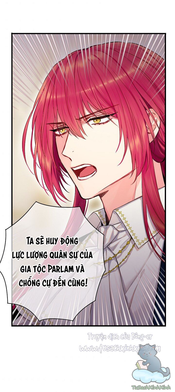 Tồn Tại Với Tư Cách Là Vợ Của Nam Chính: Chapter 201