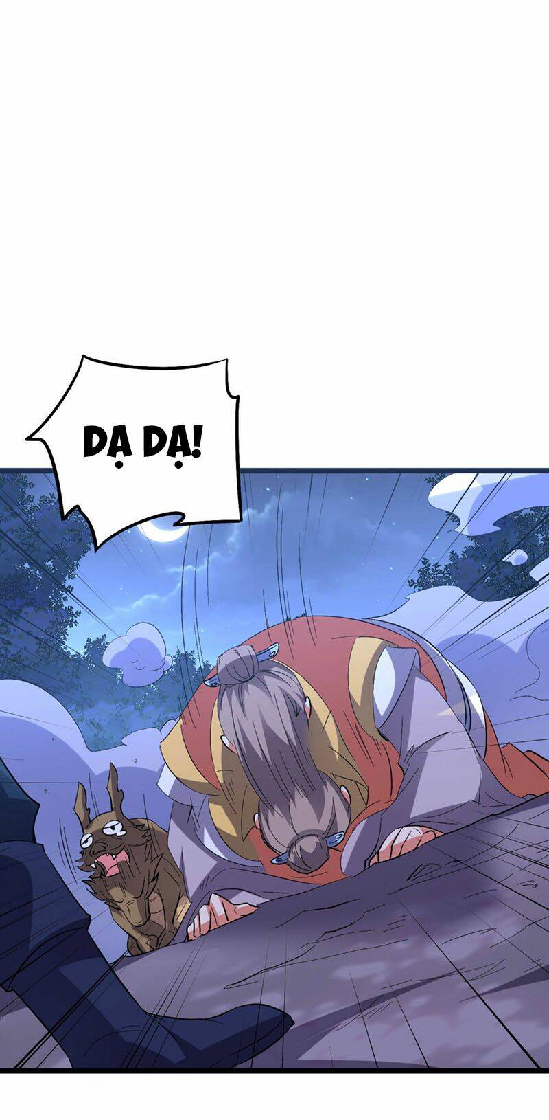 Phục Thiên Thánh Chủ: Chapter 81